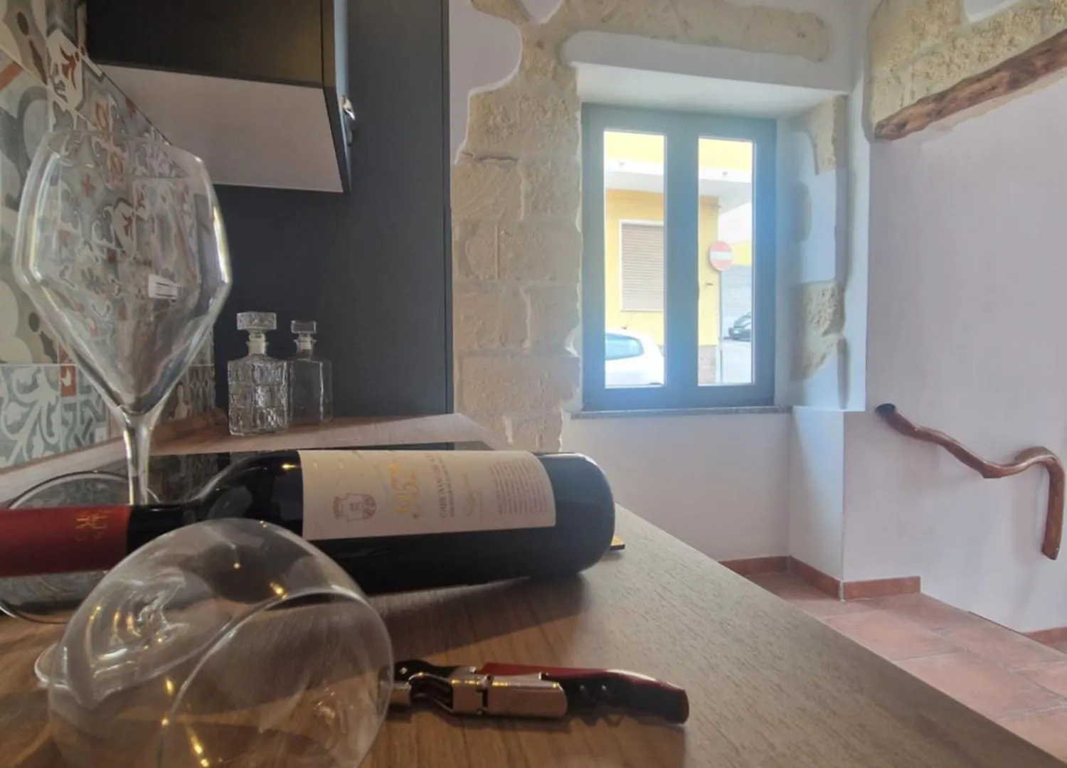 Casa Vacanze Da Nonno Sini Sorso