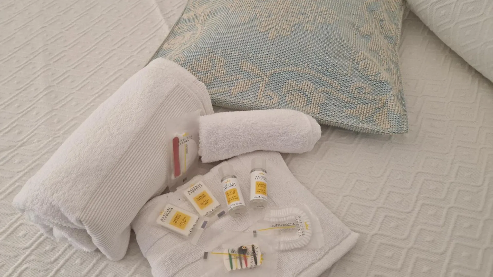 Semesterbostad Casa Vacanze Da Nonno Sini Sorso Italien